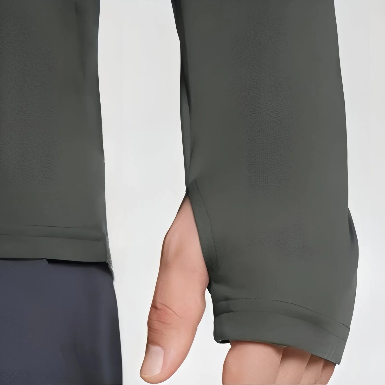 T-Shirt Anti-UV Homme Randonnée UPF50+