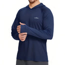 T-Shirt Anti-UV Homme Randonnée UPF50+