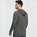 T-Shirt Anti-UV Homme Randonnée UPF50+ - DTYSTORE