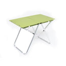 Table Camping Pliante Légère - DTYSTORE