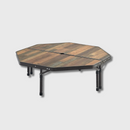 Table Pliante Portable Camping - DTYSTORE