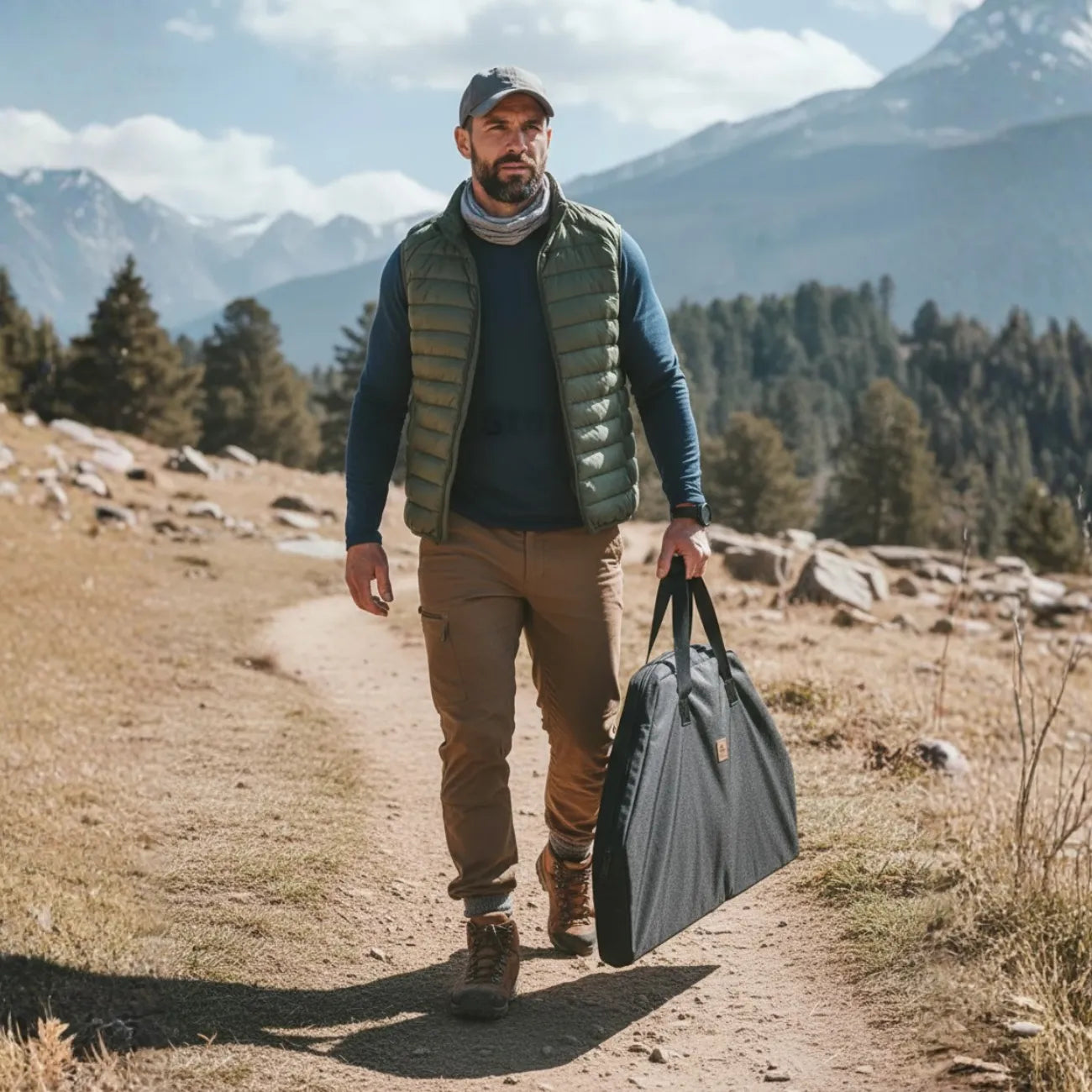 Table Pliante Portable Camping