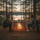 Table de Camping Aluminium Pliante