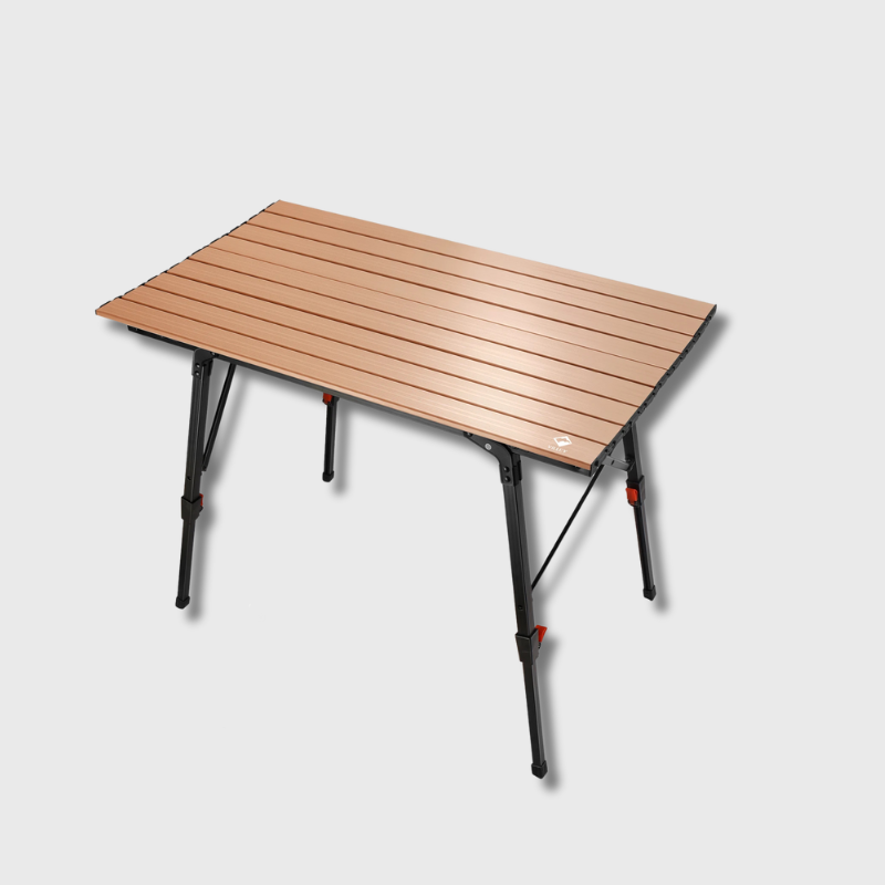 Table de Camping Aluminium Pliante