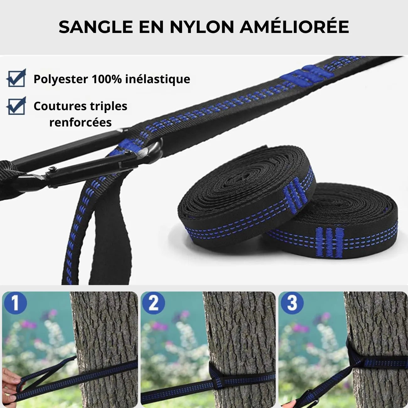 Tente Suspendue Hamac