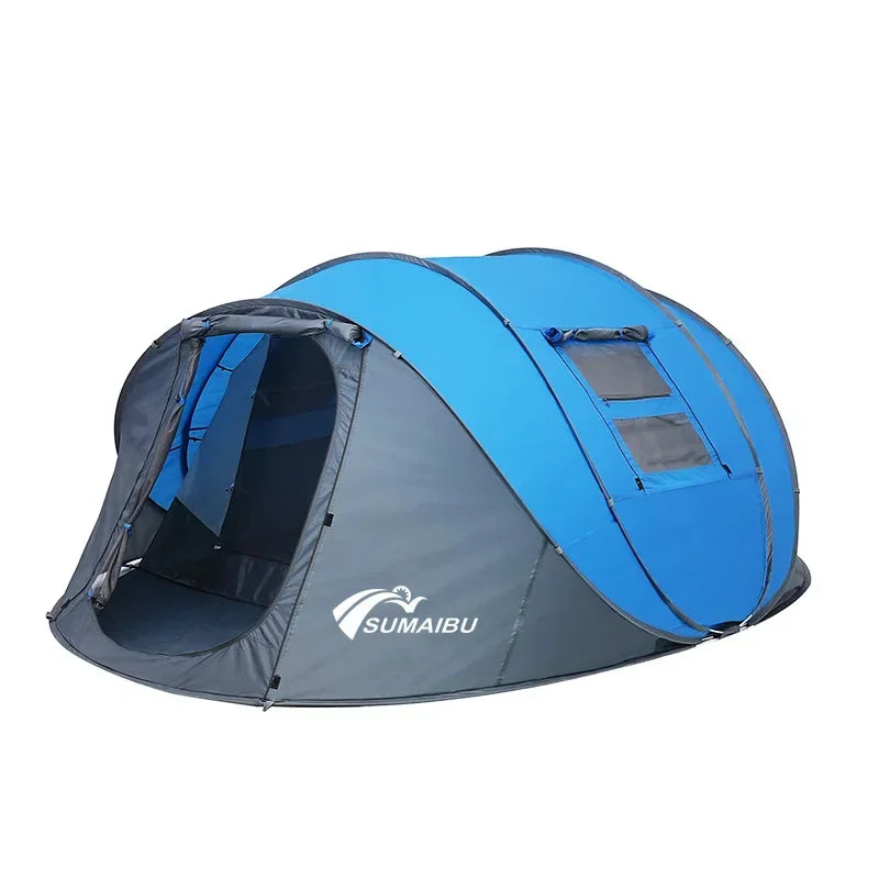 Tente de Trekking - DTYSTORE