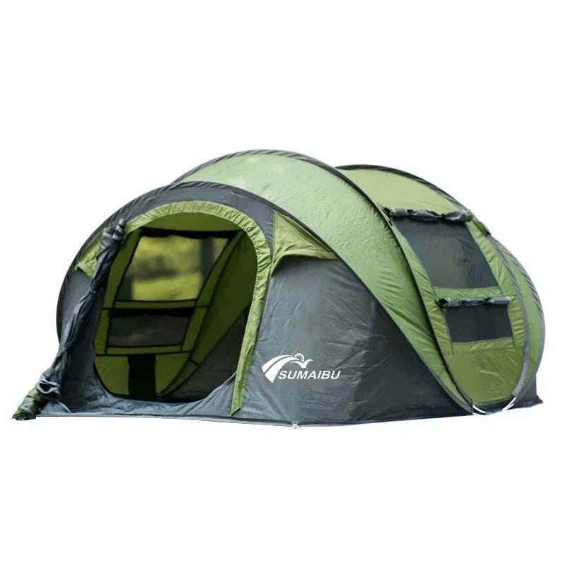 Tente de Trekking - DTYSTORE