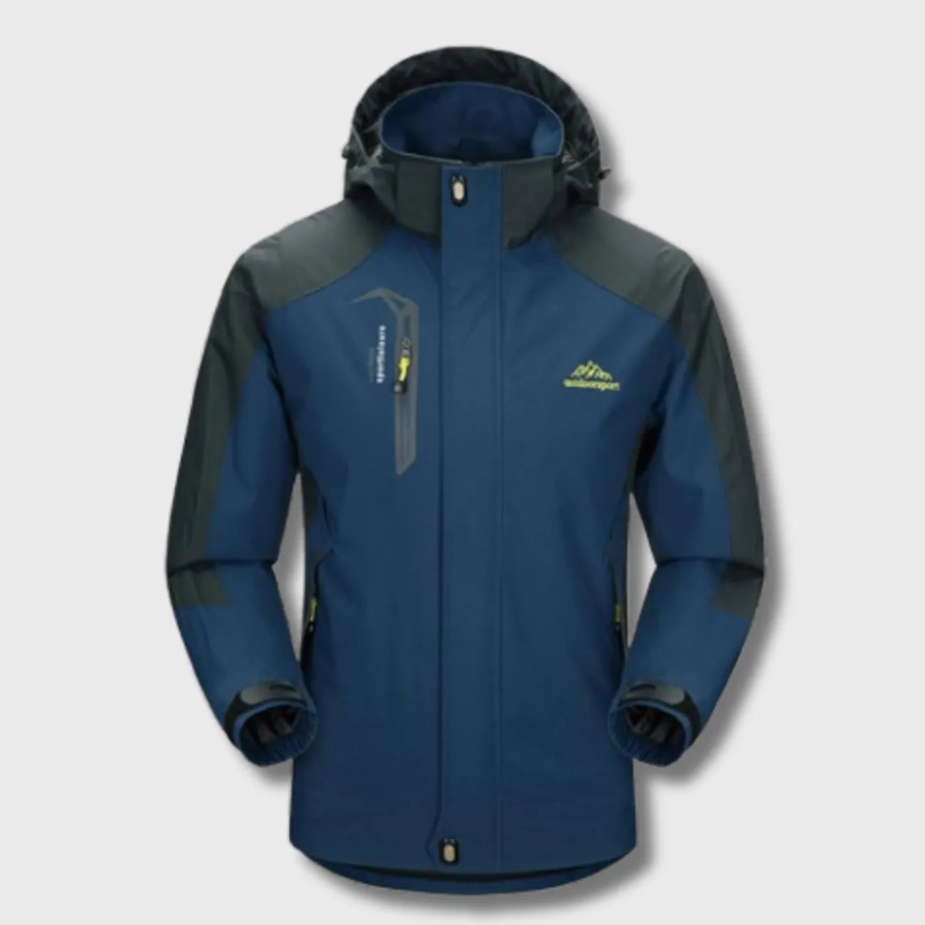 Veste Chaude Randonnée Homme