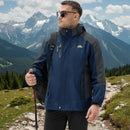 Veste Chaude Randonnée Homme