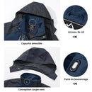 Veste Chaude Randonnée Homme