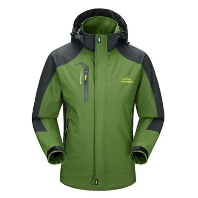 Veste Chaude Randonnée Homme - DTYSTORE