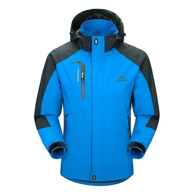 Veste Chaude Randonnée Homme - DTYSTORE