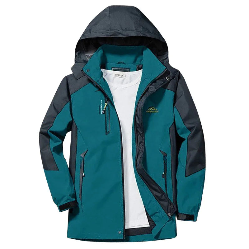 Veste Chaude Randonnée Homme - DTYSTORE