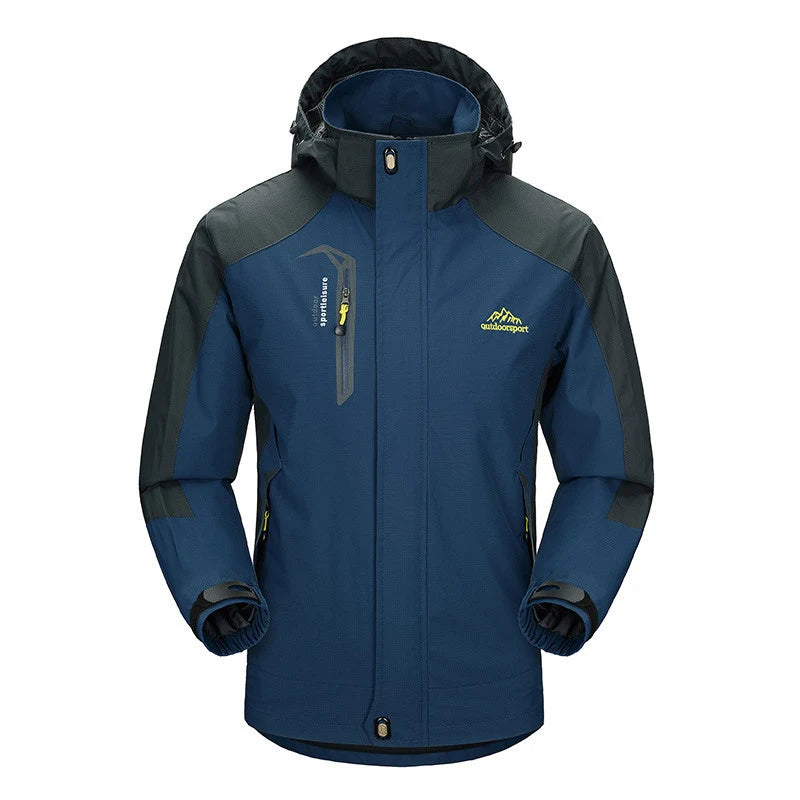 Veste Chaude Randonnée Homme - DTYSTORE