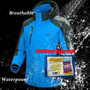 Veste Chaude Randonnée Homme - DTYSTORE