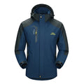 Veste Chaude Randonnée Homme - DTYSTORE