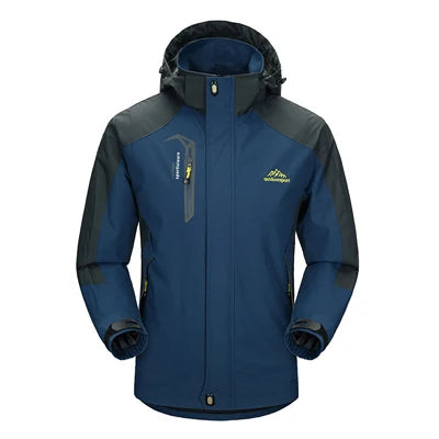 Veste Chaude Randonnée Homme - DTYSTORE