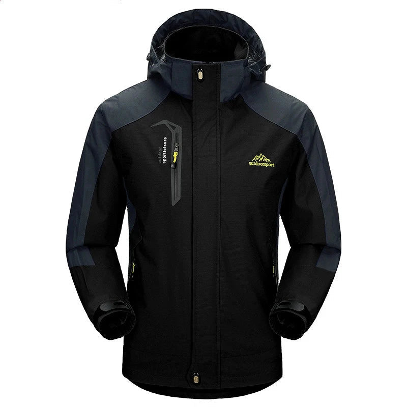 Veste Chaude Randonnée Homme - DTYSTORE