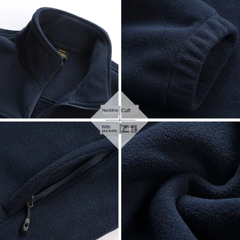 Veste Homme Doublure Polaire - DTYSTORE
