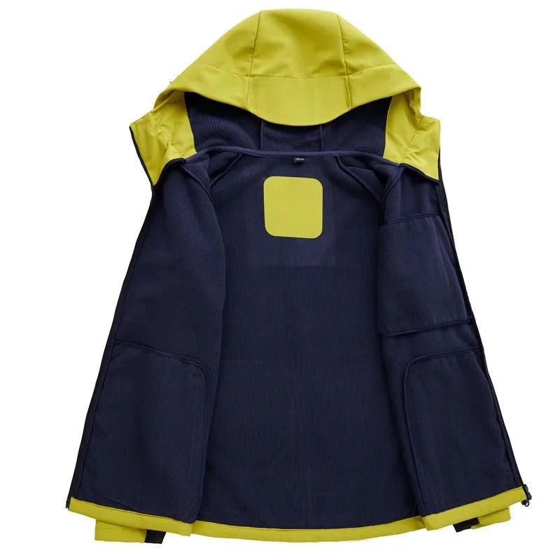 Veste Homme Outdoor - DTYSTORE