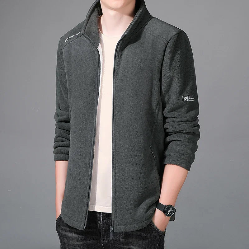 Veste Homme Outdoor Polaire - DTYSTORE