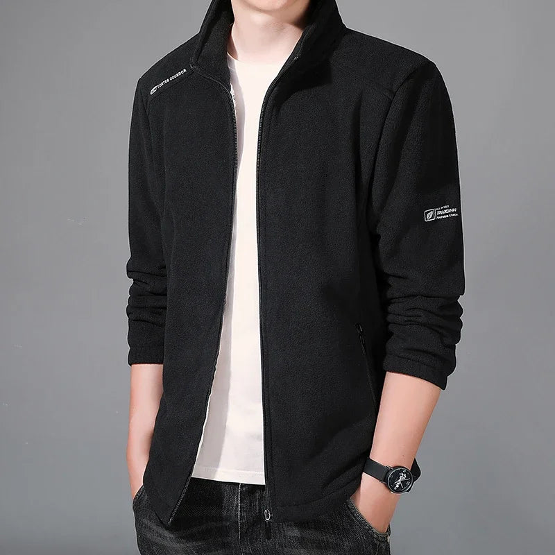 Veste Homme Outdoor Polaire - DTYSTORE