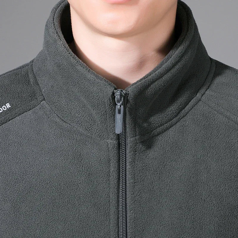 Veste Homme Outdoor Polaire - DTYSTORE