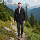 Veste Homme Outdoor Polaire