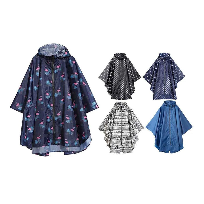 Veste Imperméable Femme Randonnée - DTYSTORE