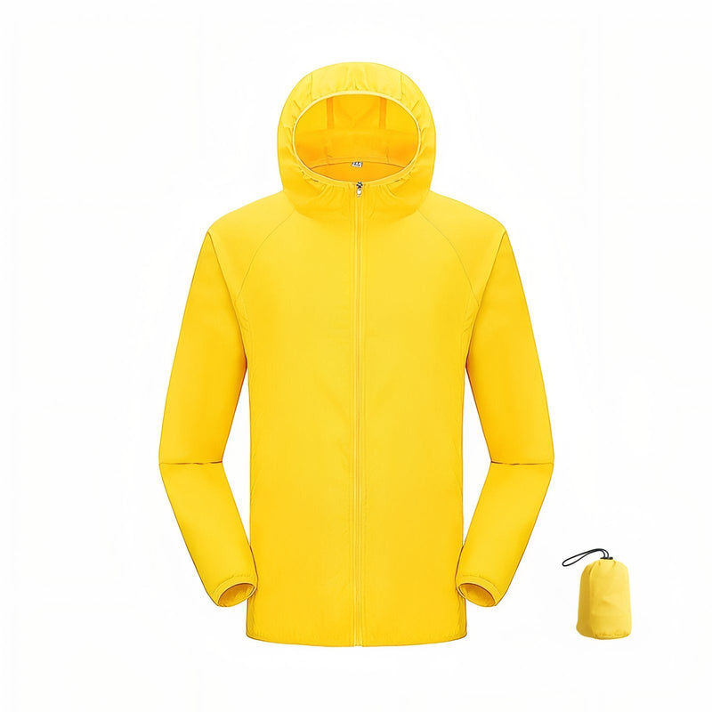 Veste Imperméable Ultra Légère - DTYSTORE