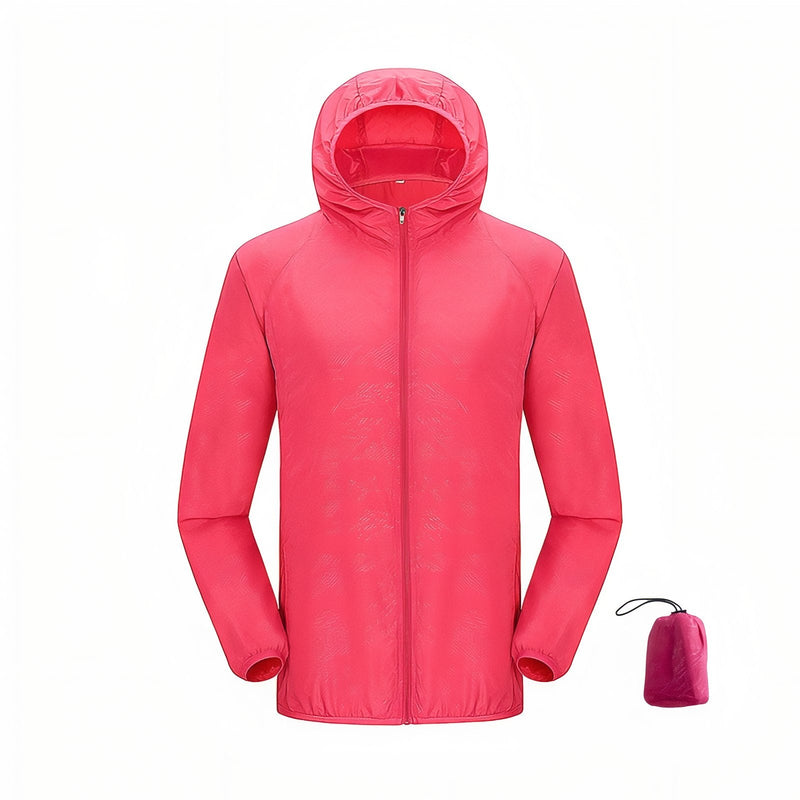 Veste Imperméable Ultra Légère - DTYSTORE