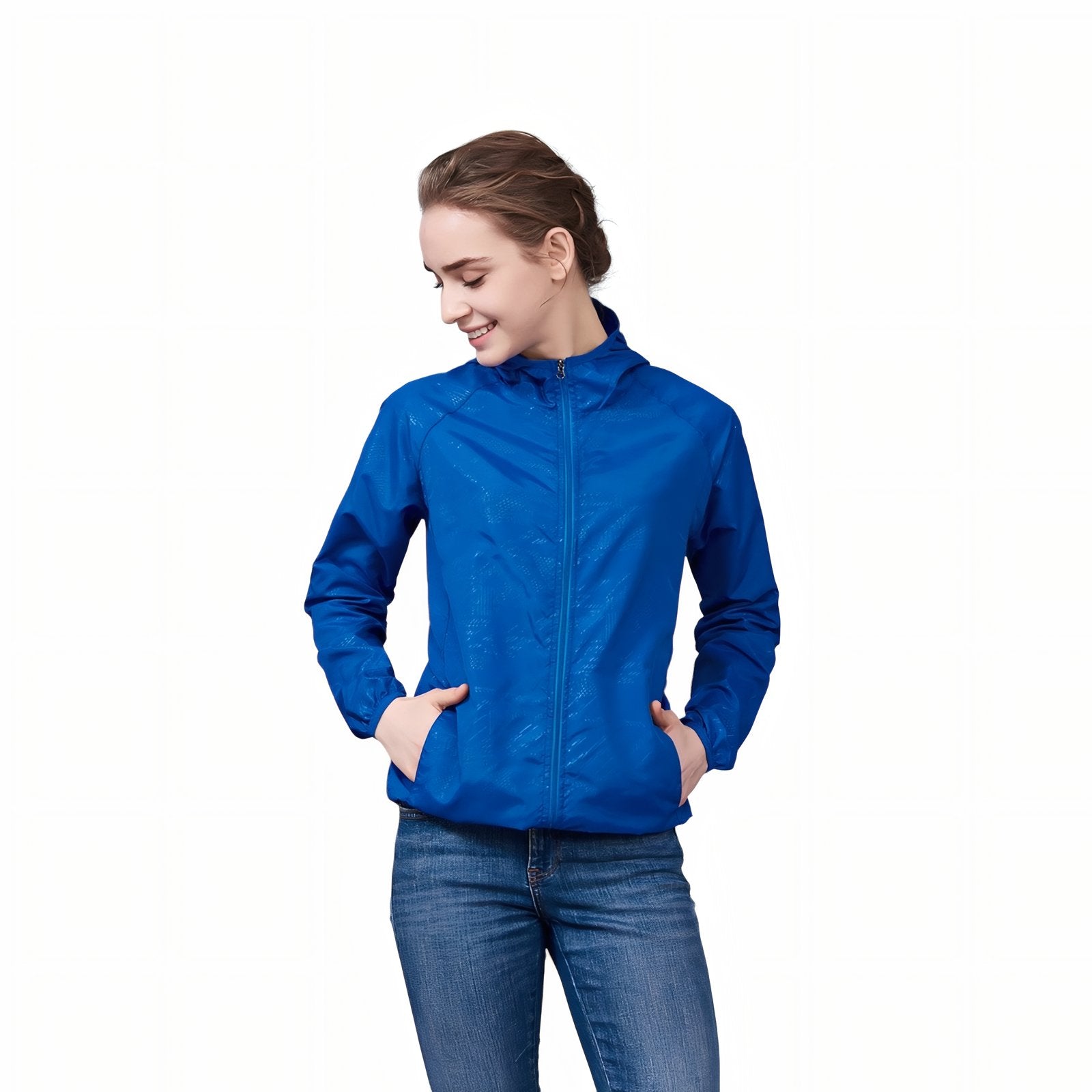 Veste Imperméable Ultra Légère