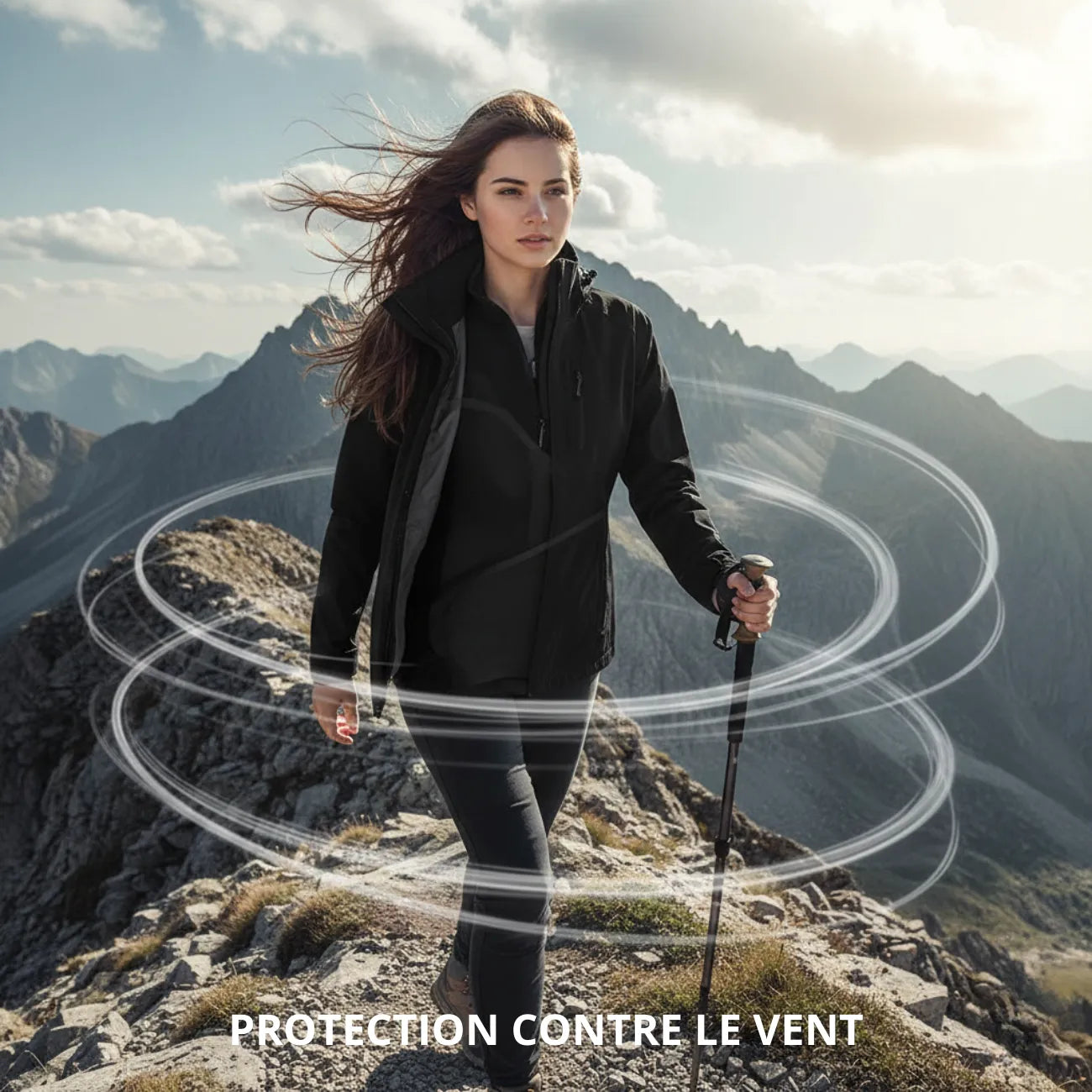 Veste Outdoor Femme