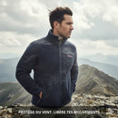 Veste Polaire Chaude Homme