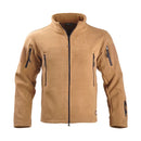 Veste Polaire Homme Zippée - DTYSTORE