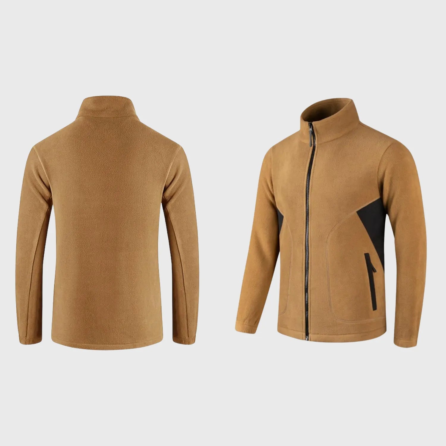 Veste Polaire de Trekking