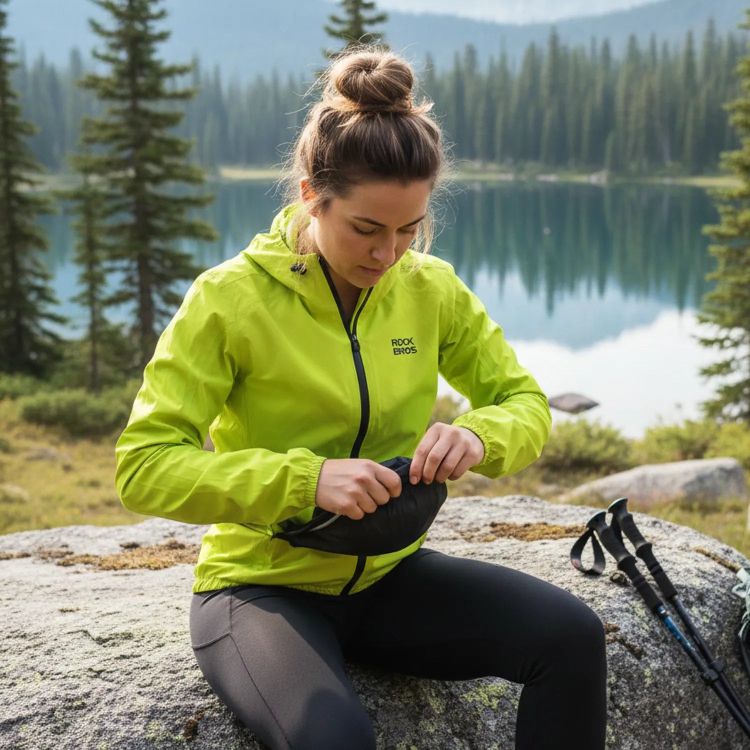 Veste Randonnées Femme