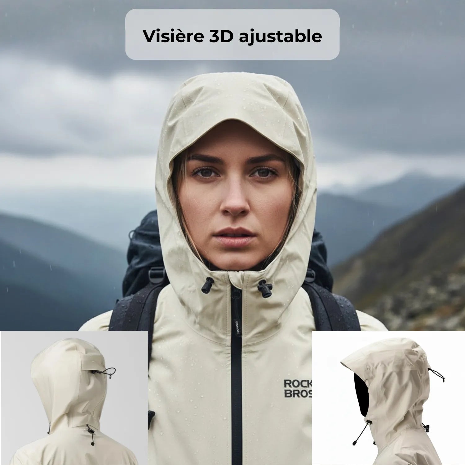 Veste Randonnées Femme