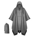 Veste Randonnée Imperméable - DTYSTORE
