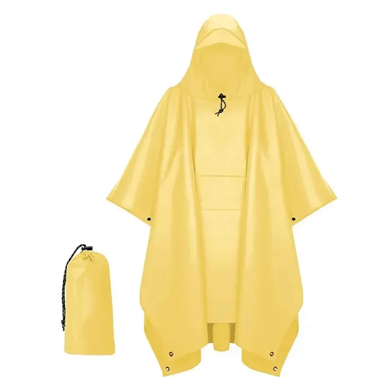 Veste Randonnée Imperméable - DTYSTORE