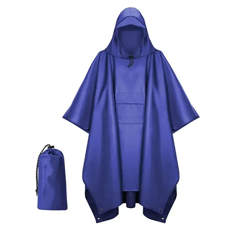 Veste Randonnée Imperméable - DTYSTORE