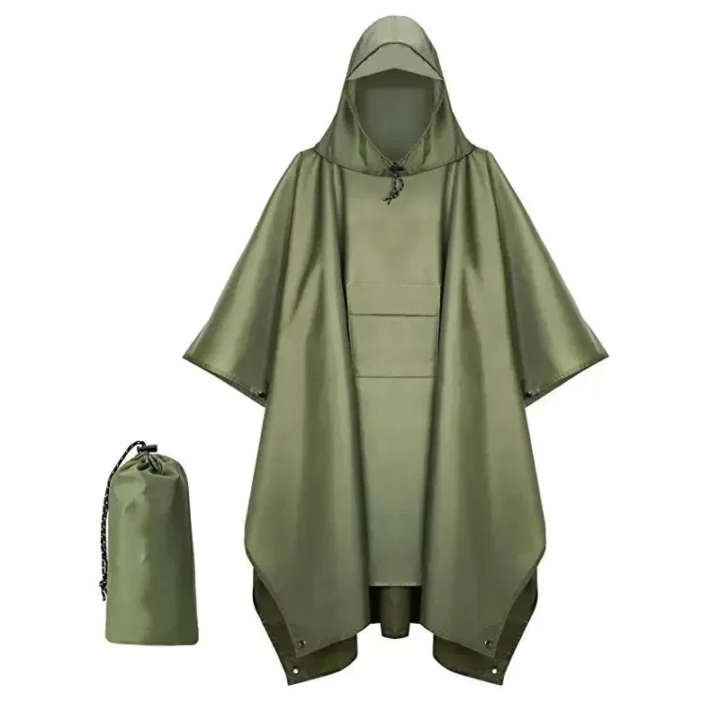 Veste Randonnée Imperméable - DTYSTORE