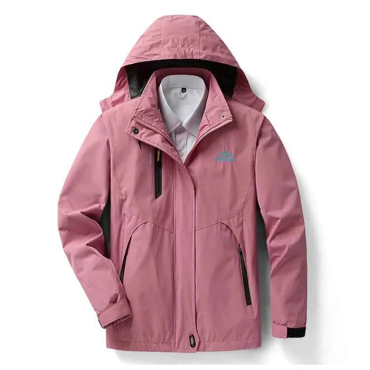 Veste de Montagne Femme - DTYSTORE