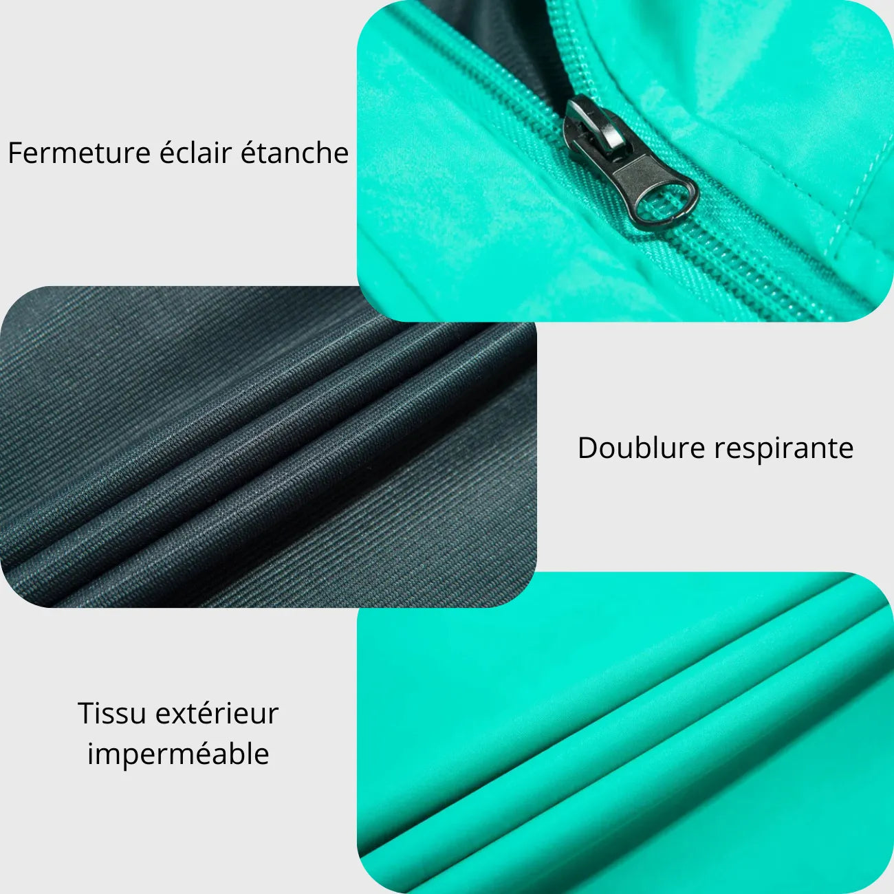 Veste de Montagne Femme