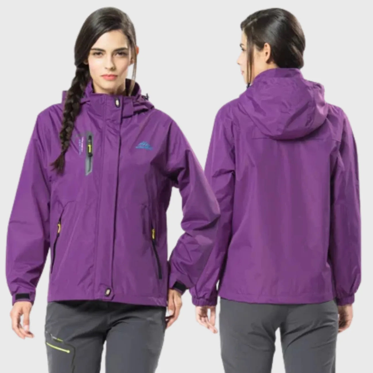Veste de Montagne Femme