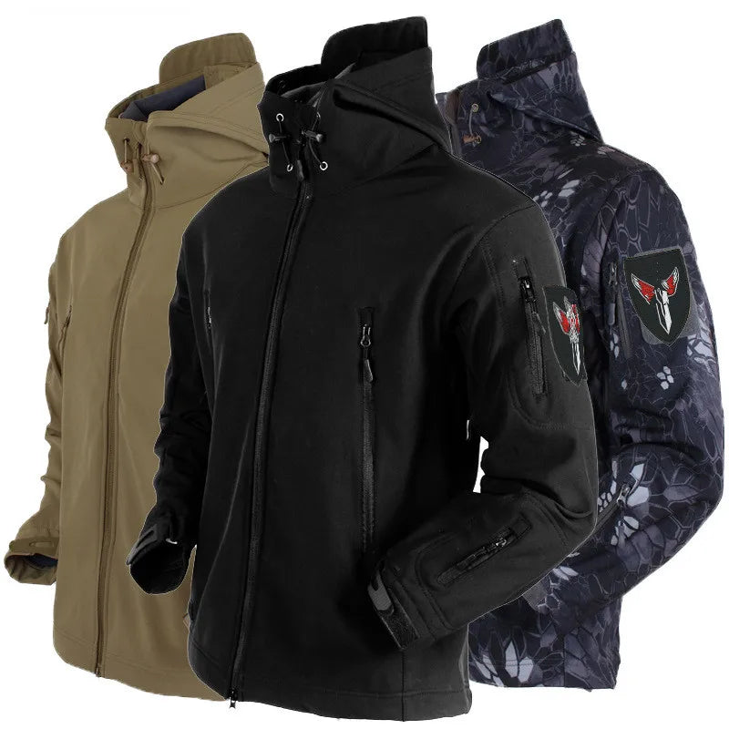 Veste de Montagne Homme - DTYSTORE
