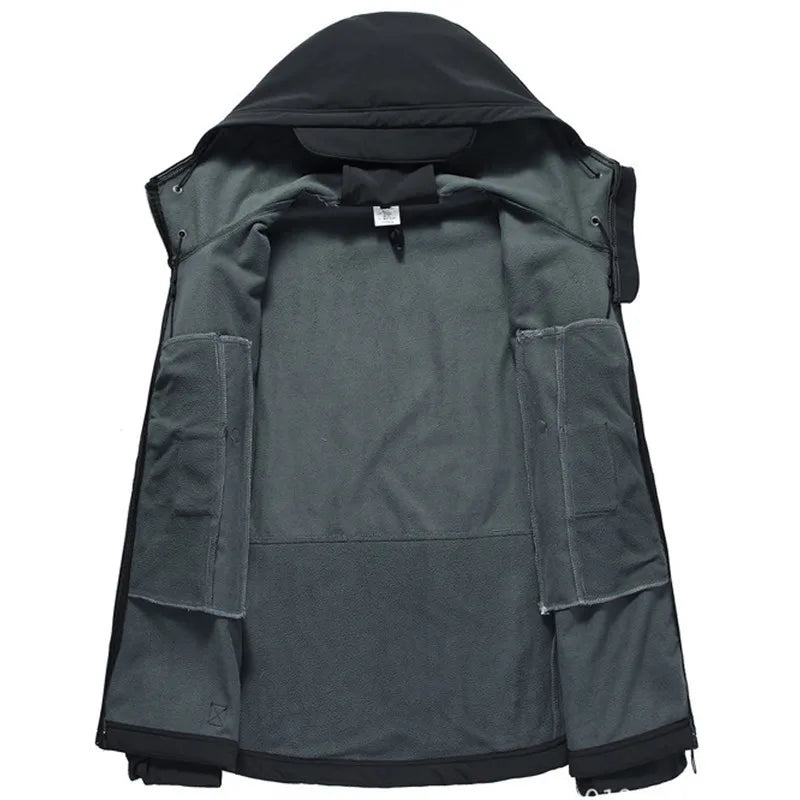 Veste de Montagne Homme - DTYSTORE