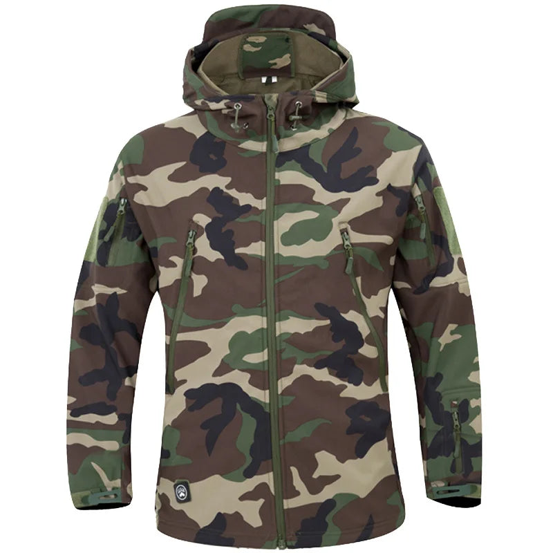 Veste de Montagne Homme - DTYSTORE