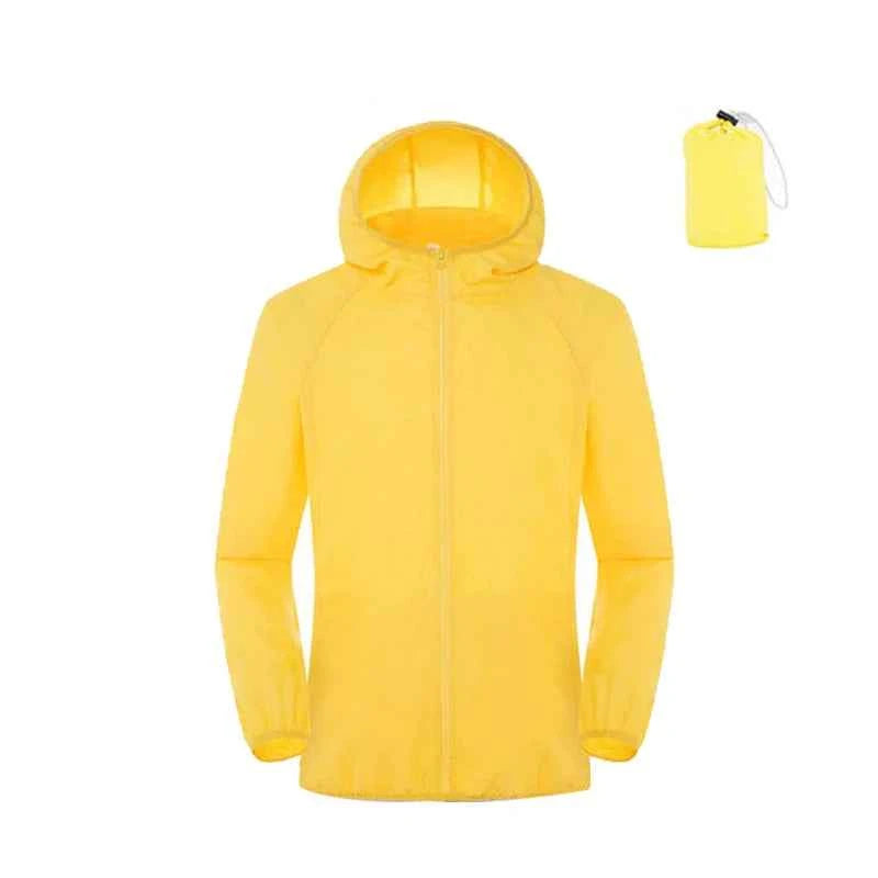 Veste de Montagne Impermeable - DTYSTORE
