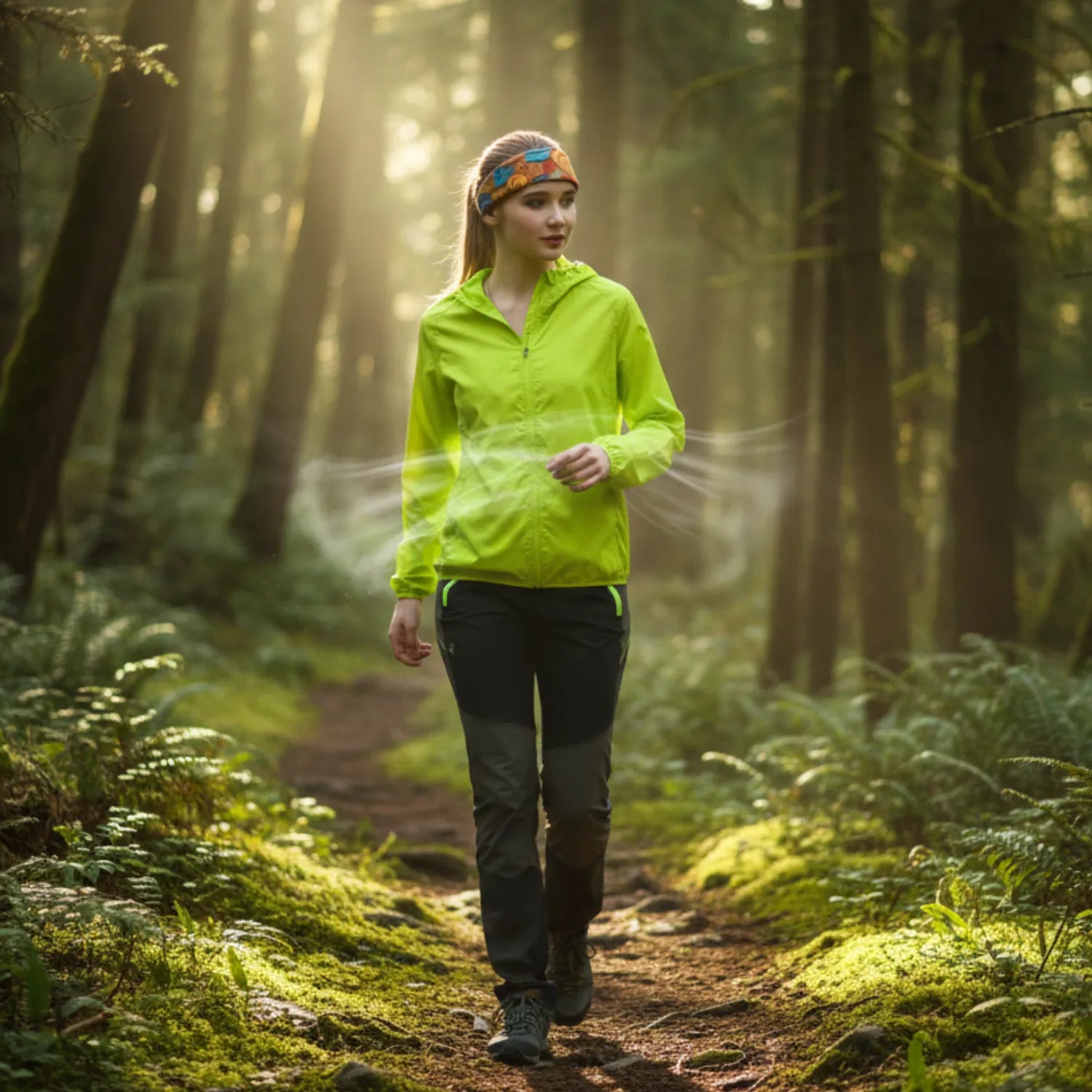 Veste de Montagne Impermeable